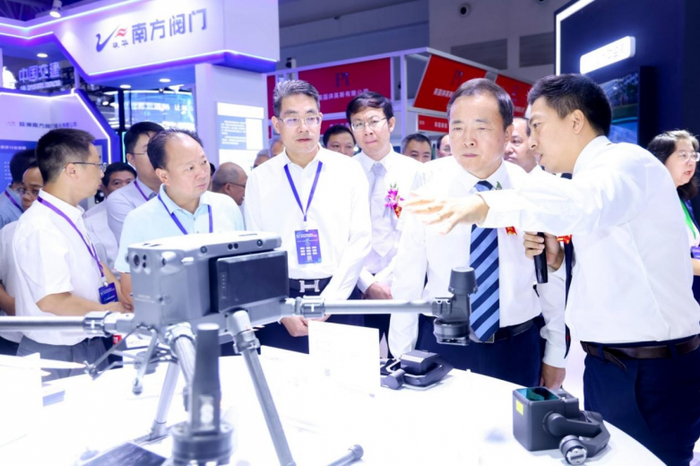 科技賦能水利，數(shù)智引領(lǐng)未來(lái)——2025中國(guó)水博覽會(huì)聚焦新材料技術(shù)推廣